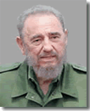 Ejerció el voto nuestro Comandante en Jefe Fidel Castro