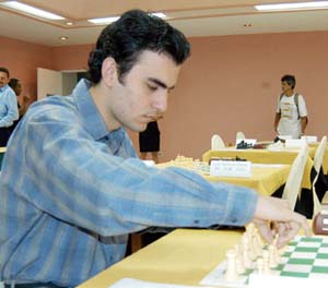 Leinier, otro récord en ranking cubano de ajedrez