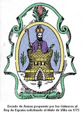 Escudo 1775