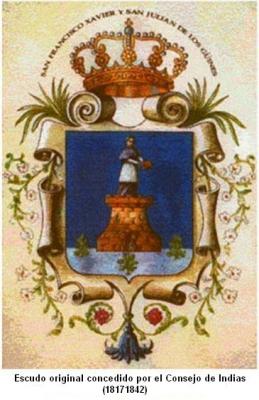 Escudo 1817