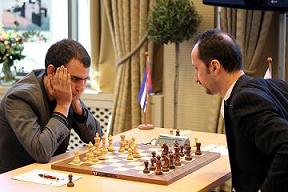 La cuarta parada del Grand Prix de ajedrez  2012-2013 ya tiene un Rey: el Gran Maestro cubano Leinier Domínguez Pérez