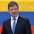 Presidente Santos asiste en Bogotá a memorable espectáculo cubano.