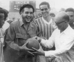 Medio siglo después, el club brasileño de fútbol Madureira volverá a Cuba