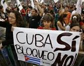 Personalidades en EE.UU piden a Obama cambios en la política hacia Cuba