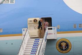 Concluye Obama histórica visita a Cuba