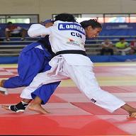 Judoca de San Nicolás logra medalla de plata en juegos centrocaribeños