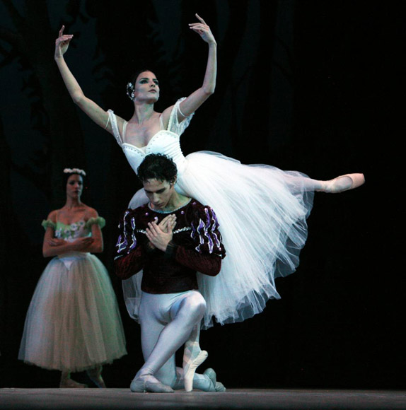 Ballet Cuba