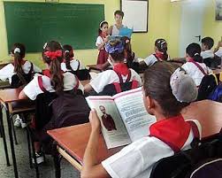 Resultado de imagen para educación en cuba